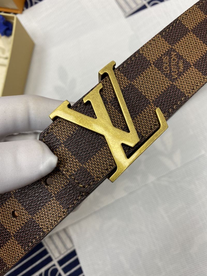 Louis Vuitton Belts